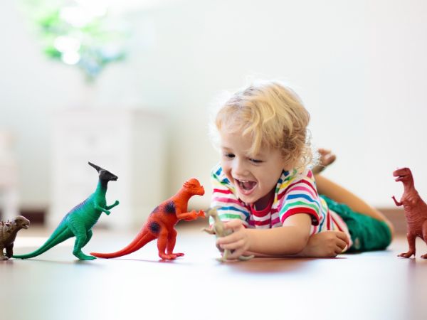 Dlaczego zabawki są ważne i jak wpływają na kreatywność dziecka